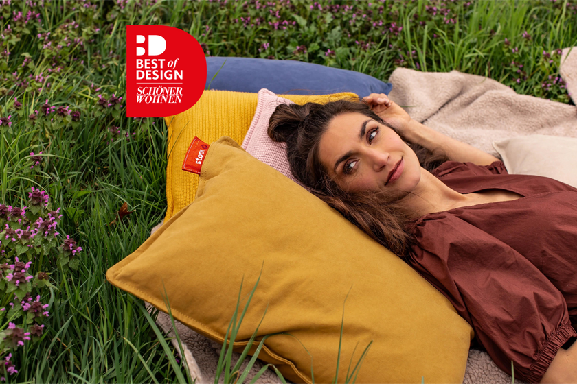 Best of Design Award by SCHÖNER WOHNEN