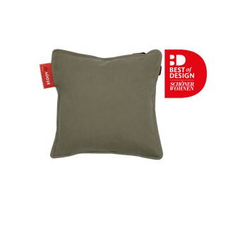 Ploov | 45x45 Canvas Fern Green