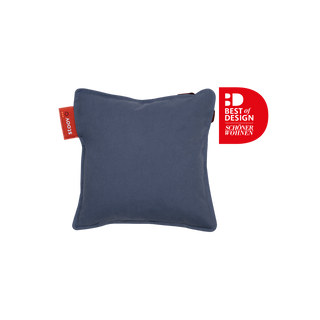 Ploov | 45x45 Canvas Midnight Blue