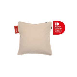 Ploov | 45x45 Canvas Sandstone Beige