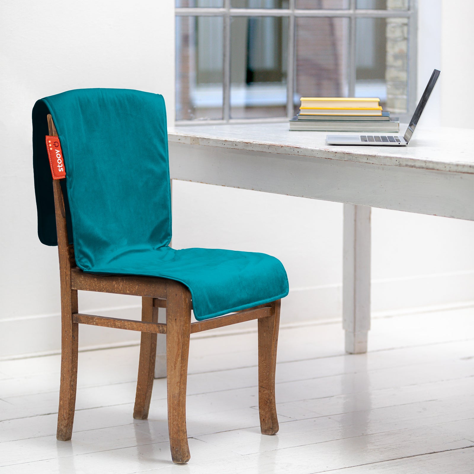 Big Hug XL | Velvet Petrol Green