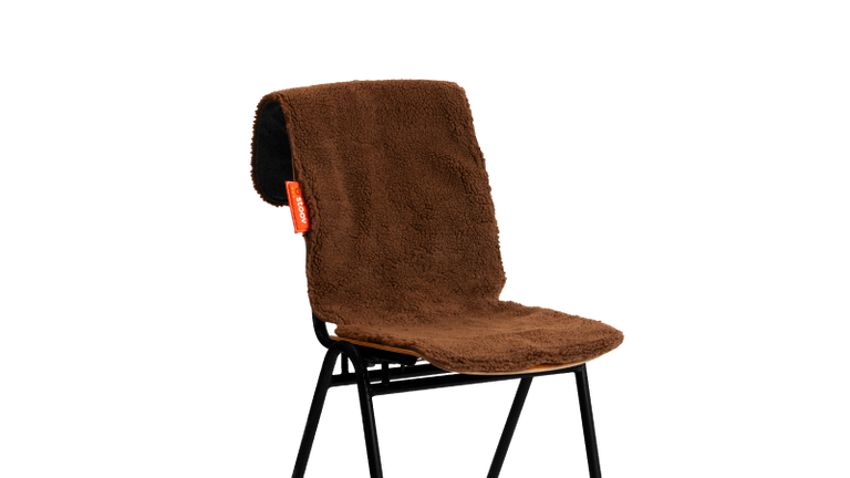 Big Hug | Woolly Brown