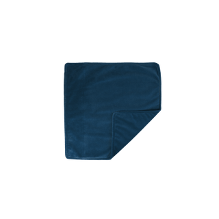 Cover | 45x45 Velvet Juniper Blue