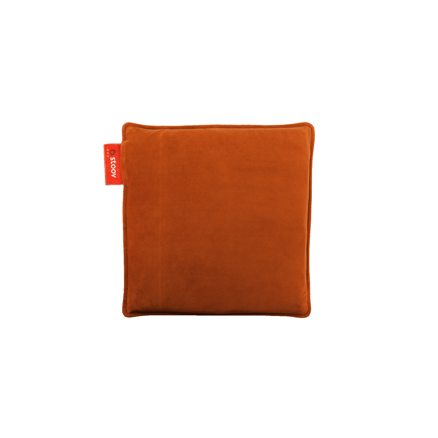 One | Velvet Cinnamon Orange
