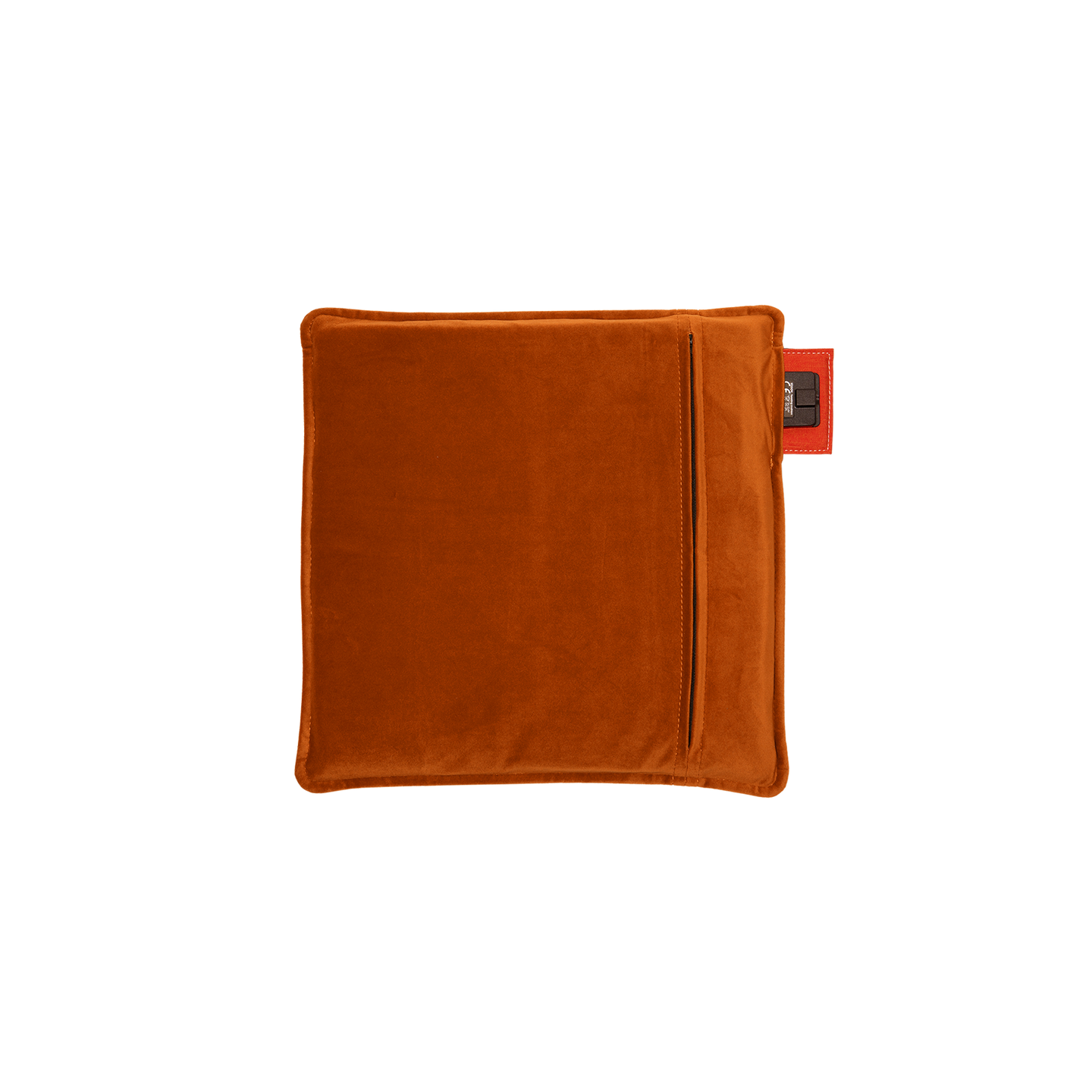 One | Velvet Cinnamon Orange