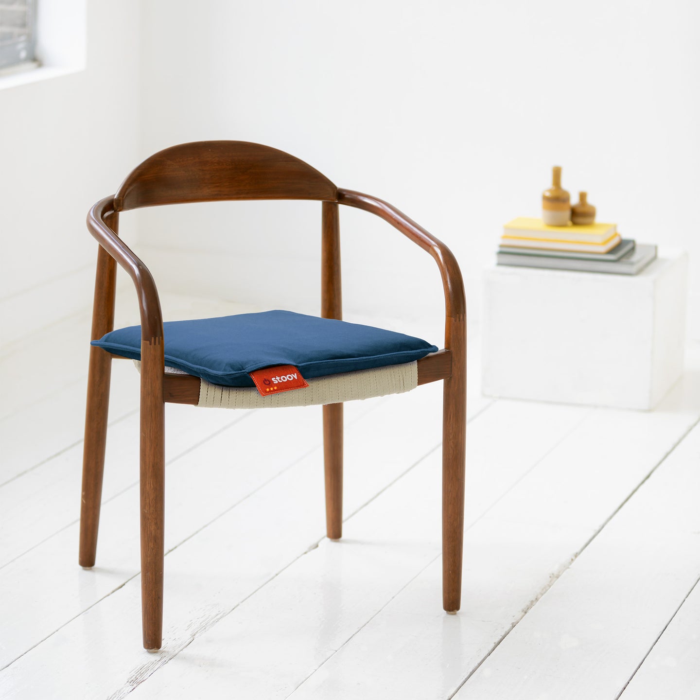One | Velvet Juniper Blue
