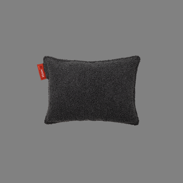 Ploov | 45x60 Woolly Graphite