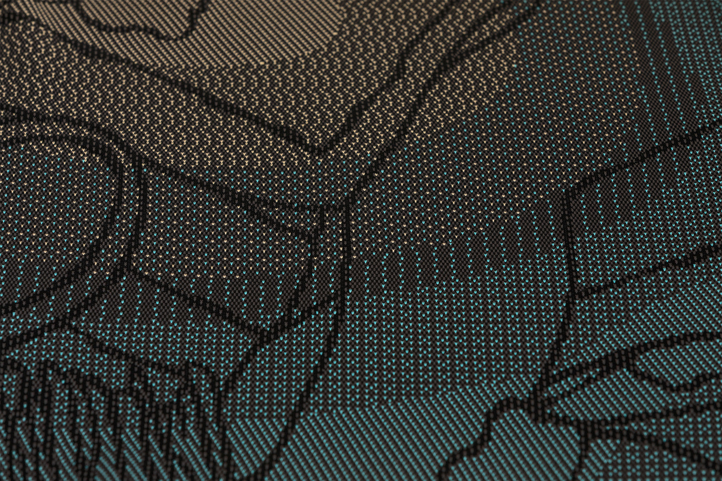 Big Hug | BYBORRE Fragment Blue