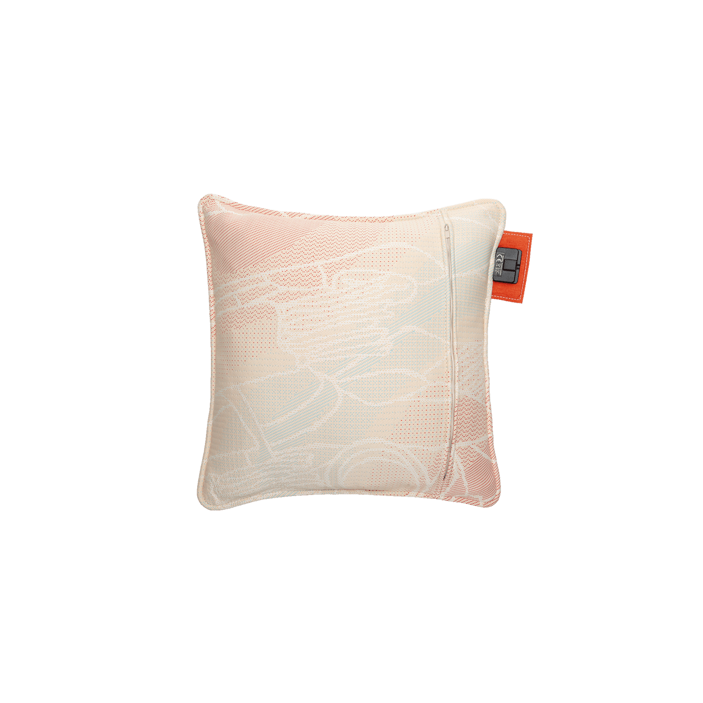 Cover | 45x45 BYBORRE Fragment Beige