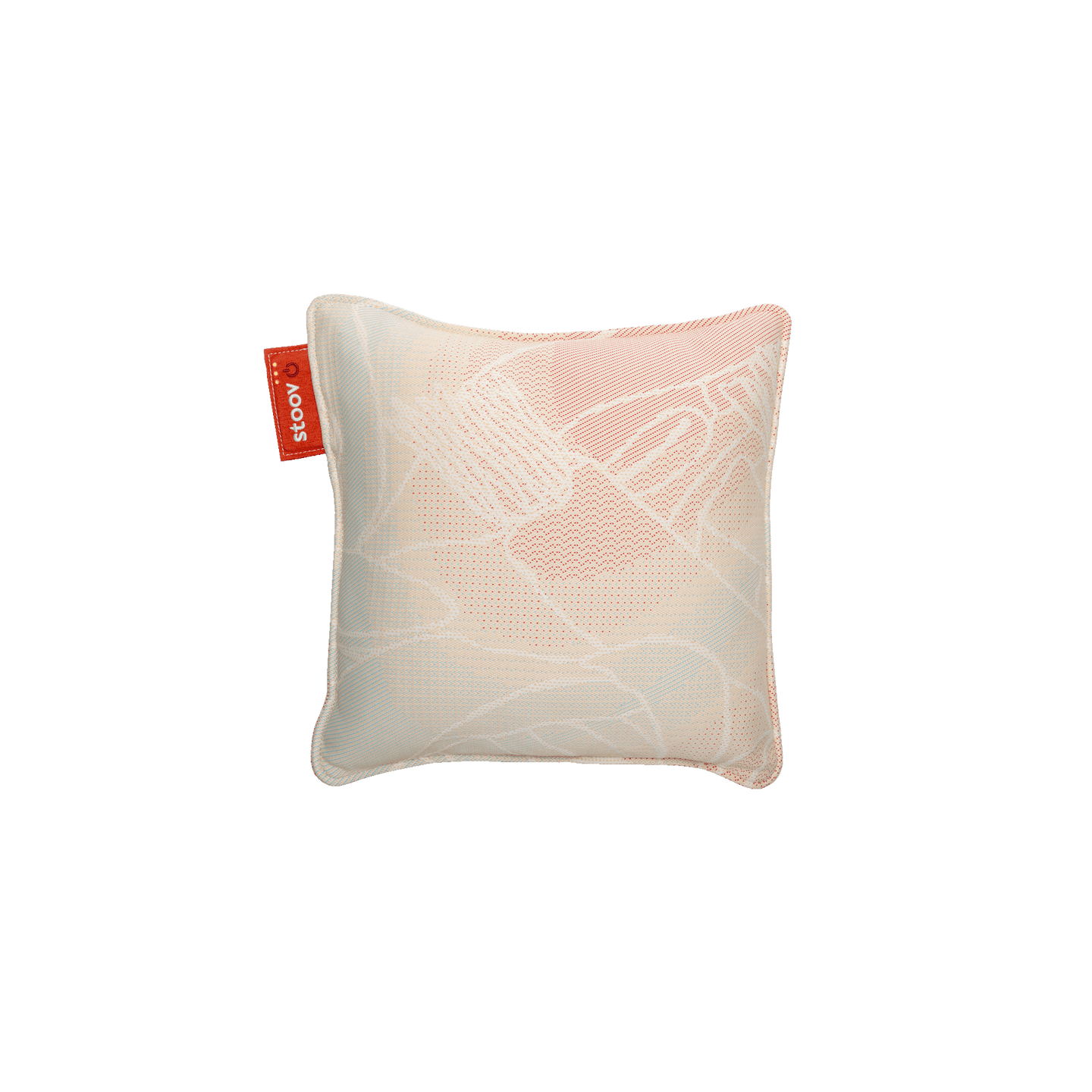 Cover | 45x45 BYBORRE Fragment Beige