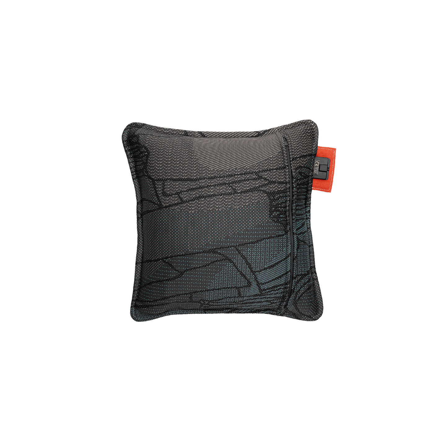 Ploov | 45x45 BYBORRE Fragment Blue