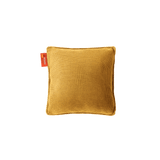 Ploov | 45x45 Knitted Ocher Yellow