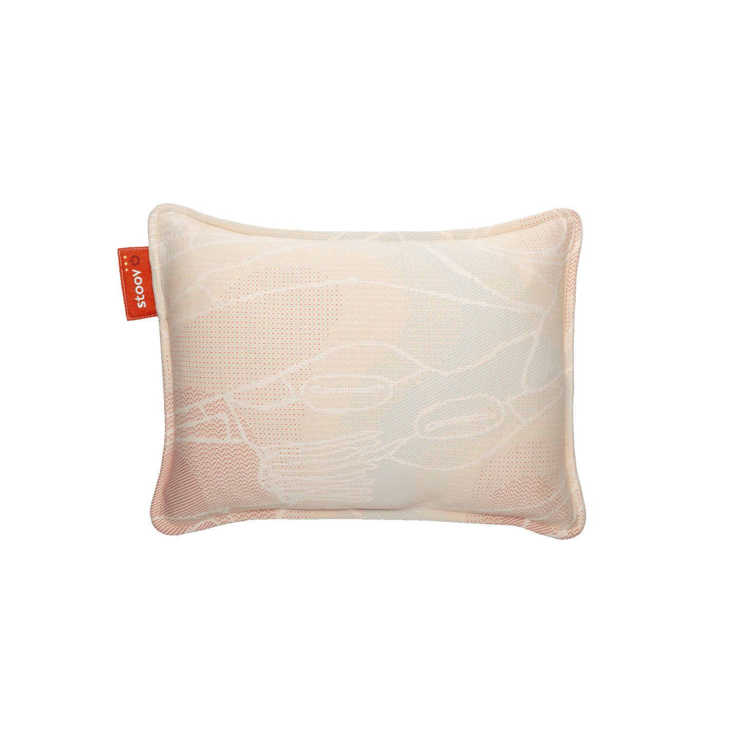 Cover | 45x60 BYBORRE Fragment Beige