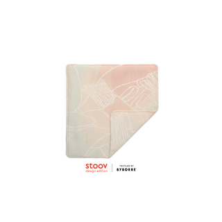 Cover | 45x45 BYBORRE Fragment Beige