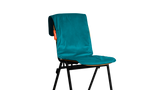 Big Hug | Velvet Petrol Green