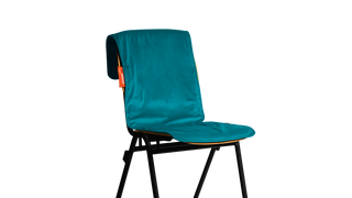 Cover | Big Hug Velvet Petrol Green