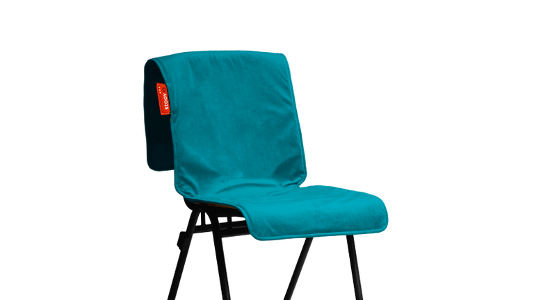 Big Hug XL | Velvet Petrol Green