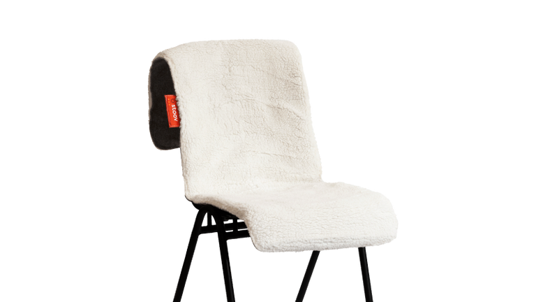 Big Hug XL | Woolly White