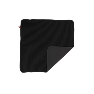 Cover | 45x45 Knitted Ink Black