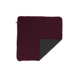 Cover | 45x45 Knitted Wine Red