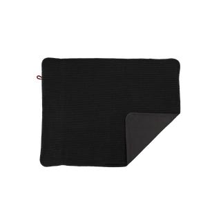 Cover | 45x60 Knitted Ink Black