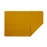Cover | 60x90 Knitted Ocher Yellow