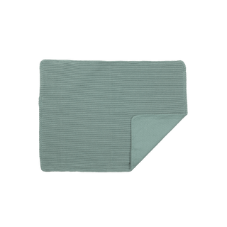 Cover | 45x60 Knitted Old Green